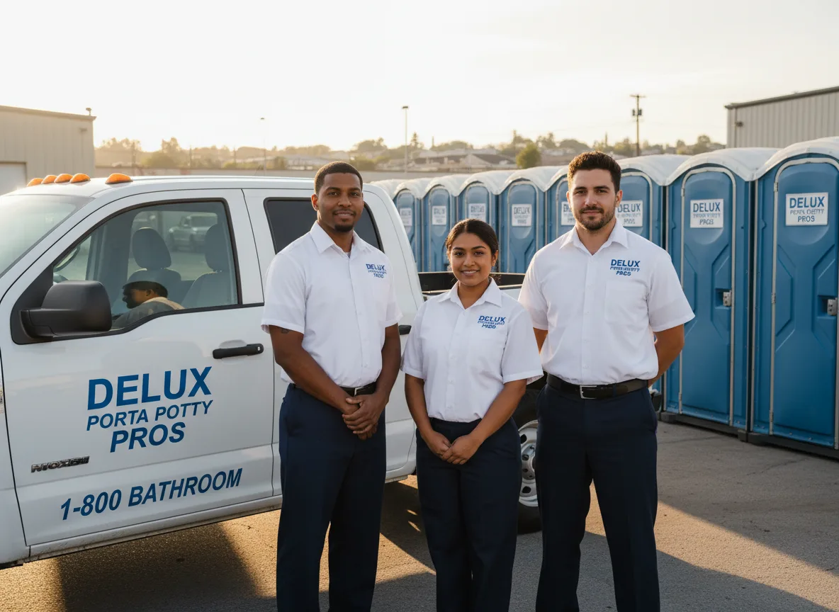 Long-Term Portable Toilet Rental company in Marbury, AL