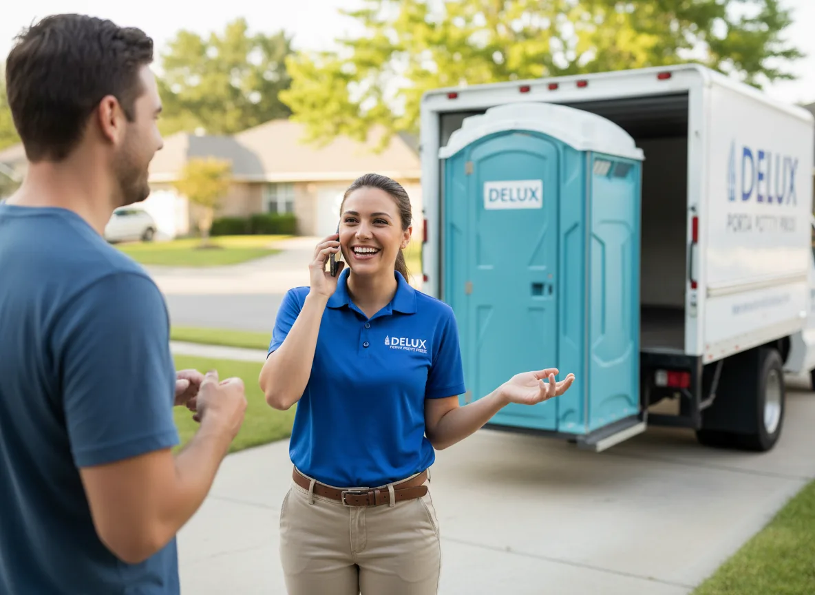 Long-Term Portable Toilet Rental Marbury, AL FAQs